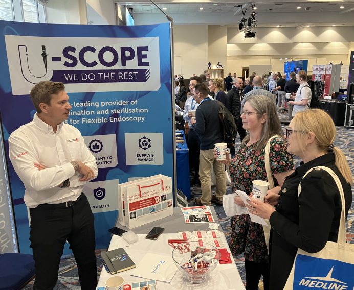 IHSS Ltd at NPAG 2024: A Day of Insight, Innovation, and Networking